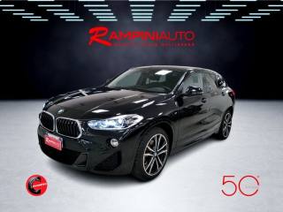 BMW X2 xDrive20d Msport 190 Cv Auto. Pronta Consegna