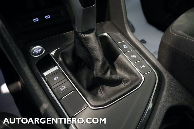 VOLKSWAGEN Tiguan usata, con Boardcomputer