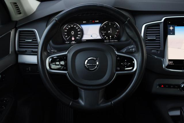 VOLVO XC90 usata, con Fendinebbia
