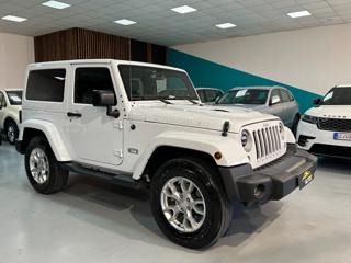 JEEP Wrangler usata, con Alzacristalli elettrici