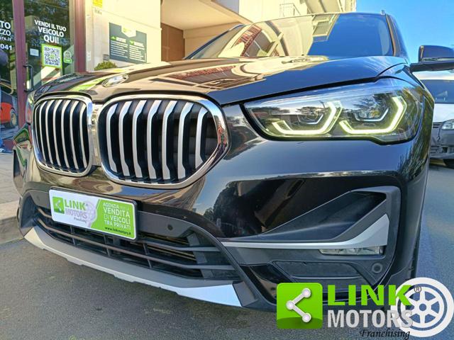 BMW X1 usata, con Sensore di luce