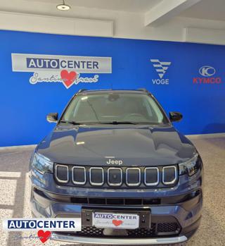 JEEP Compass usata, con Airbag laterali