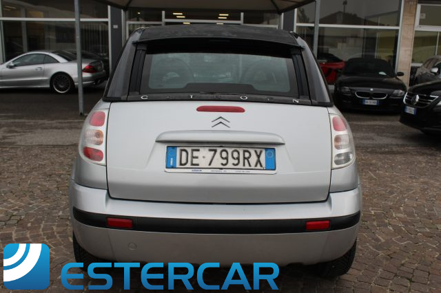 CITROEN C3 usata, con Cronologia tagliandi