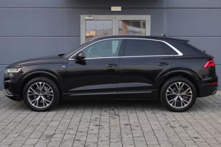 AUDI Q8 usata, con Freno di stazionamento elettrico