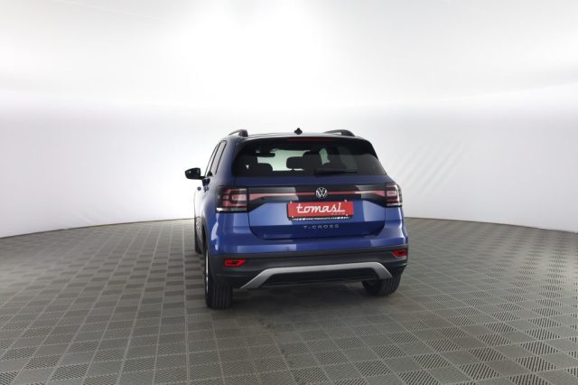 VOLKSWAGEN T-Cross usata 5