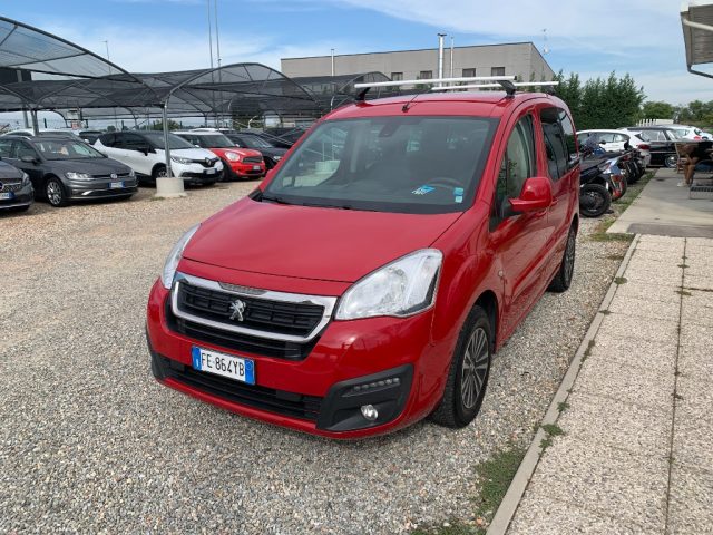 PEUGEOT Partner usata, con ABS
