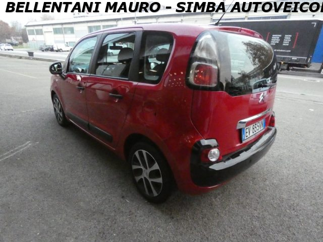 CITROEN C3 Picasso usata, con Chiusura centralizzata