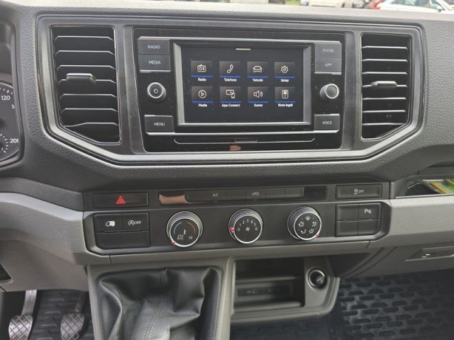 VOLKSWAGEN Crafter usata 10