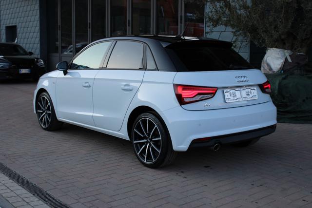 AUDI A1 usata, con Alzacristalli elettrici