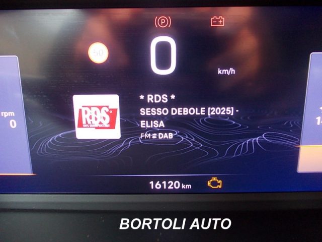 JEEP Avenger usata, con ESP