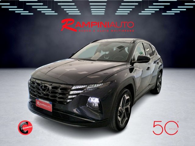 HYUNDAI Tucson usata 1