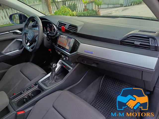 AUDI Q3 usata, con Fendinebbia