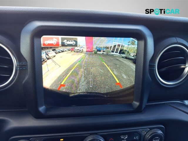 JEEP Wrangler usata, con Bluetooth