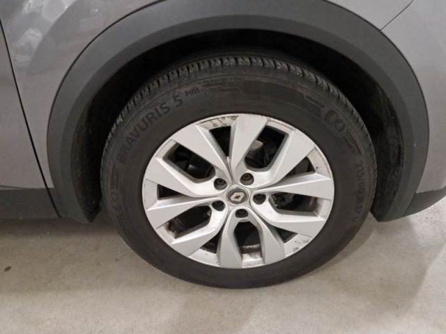 RENAULT Captur usata, con Immobilizzatore elettronico