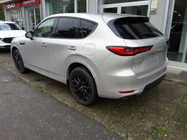 MAZDA CX-60 usata, con ESP