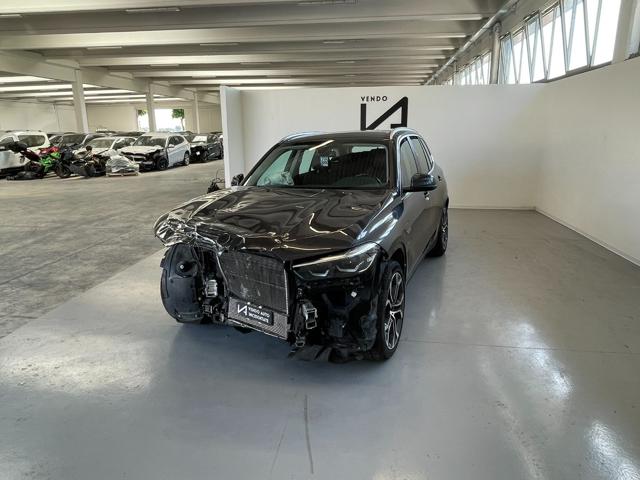 BMW X5 usata, con Airbag laterali