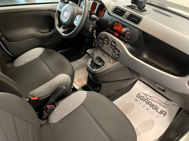 FIAT Panda usata, con ESP