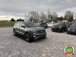 VOLKSWAGEN T-Cross usata, con Cerchi in lega