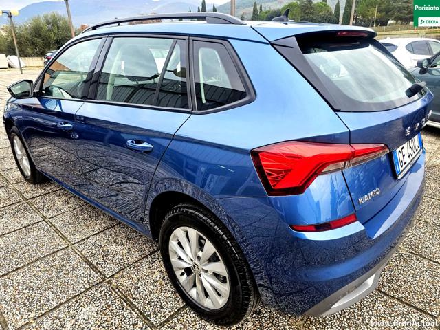 SKODA Kamiq usata, con Autoradio