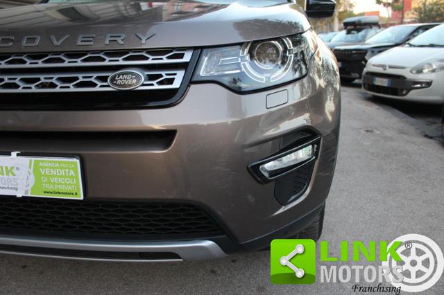 LAND ROVER Discovery Sport usata, con Cerchi in lega