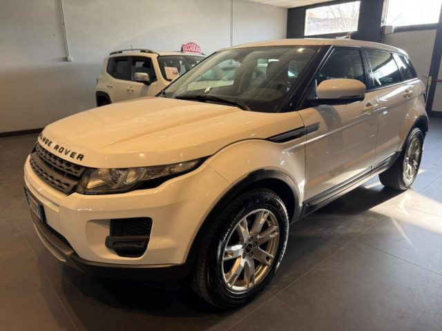 LAND ROVER Range Rover Evoque usata, con ABS