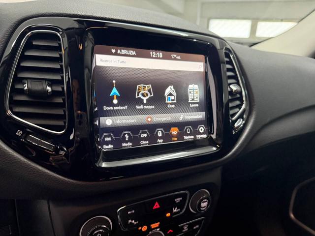JEEP Compass usata, con Cruise Control