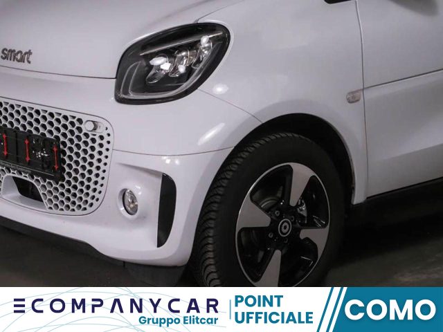SMART ForTwo usata, con Airbag Passeggero