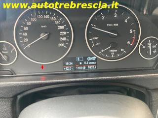 BMW 316 usata, con Sensore di pioggia