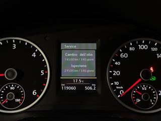 VOLKSWAGEN Tiguan usata, con USB