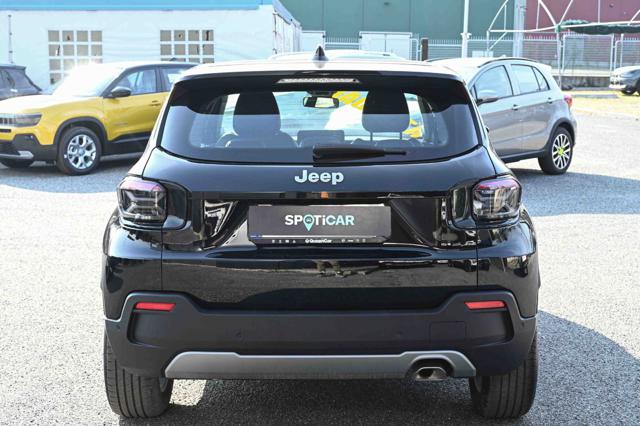 JEEP Avenger usata, con Autoradio