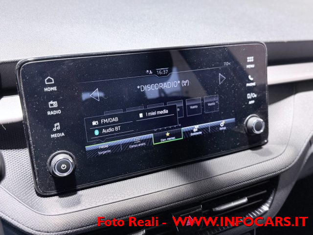 SKODA Fabia usata, con ESP