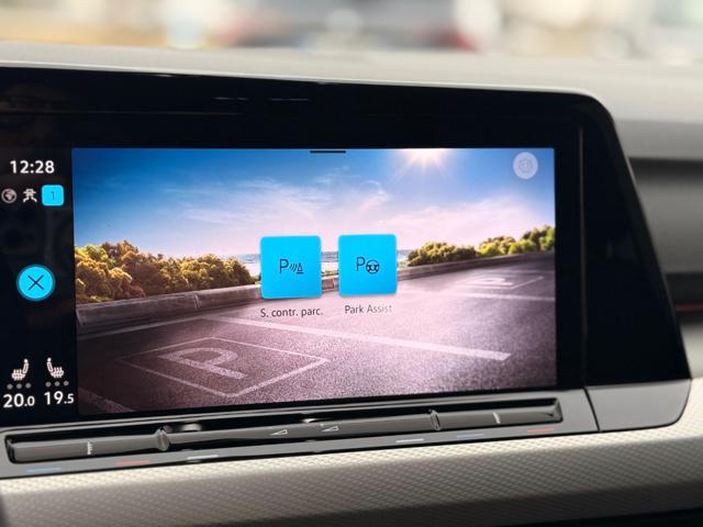 VOLKSWAGEN Golf usata, con Servosterzo