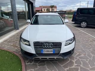AUDI A4 allroad usata, con Cerchi in lega