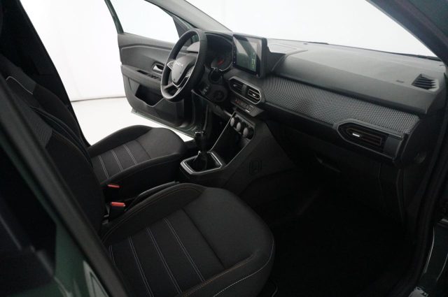 DACIA Sandero usata, con Controllo trazione