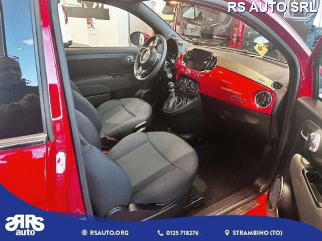 FIAT 500 usata, con Cerchi in lega
