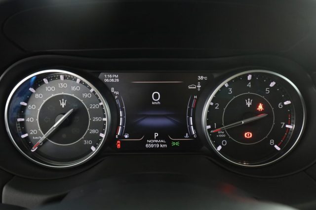MASERATI Levante usata 6