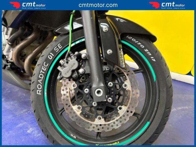 KAWASAKI ER-6N usata 9