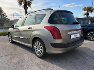 PEUGEOT 308 usata, con Airbag Passeggero