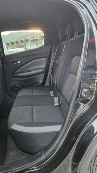 NISSAN Juke usata, con Immobilizzatore elettronico