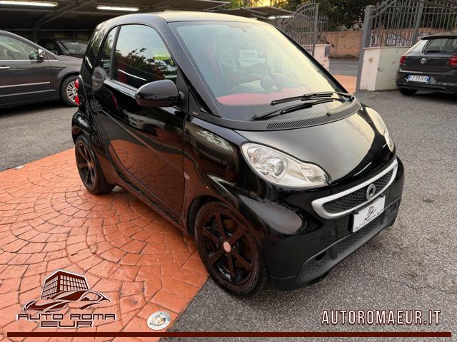 SMART ForTwo usata, con Cerchi in lega