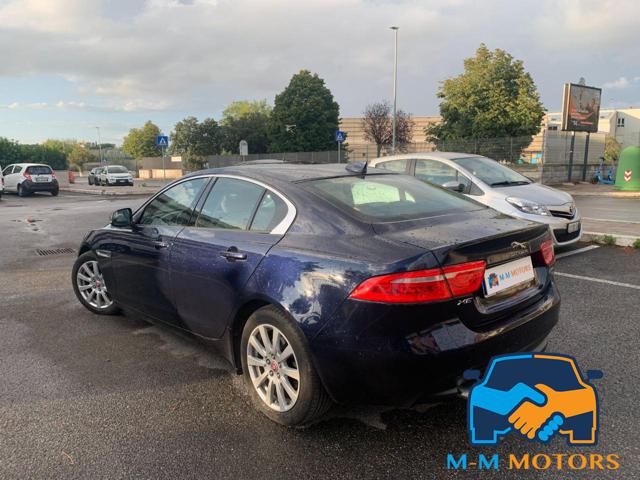 JAGUAR XE usata, con Airbag Passeggero