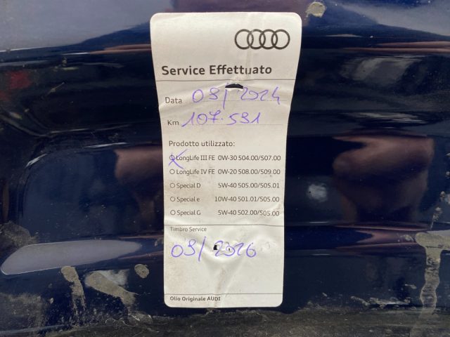 AUDI Q8 usata, con Luci diurne LED