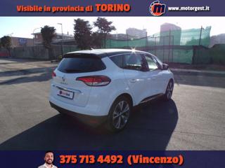 RENAULT Scenic usata, con Cerchi in lega