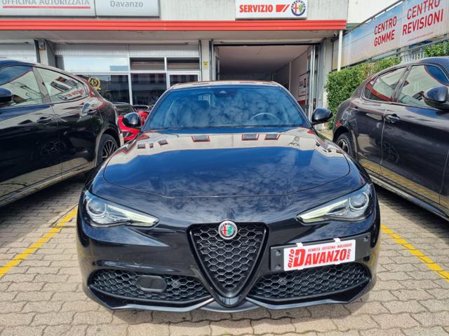 ALFA ROMEO Giulia usata, con Airbag
