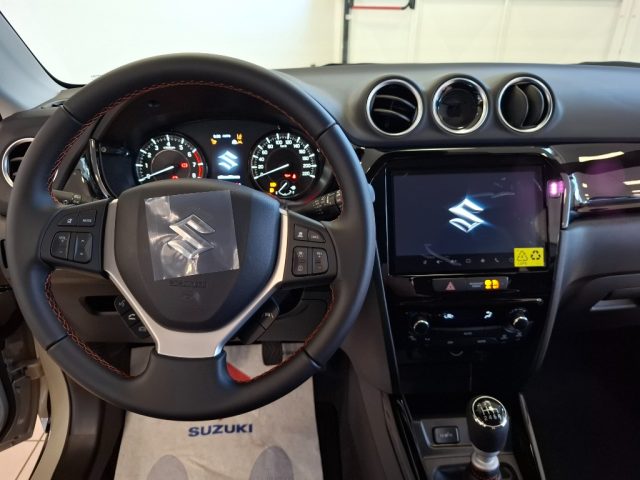 SUZUKI Vitara usata, con Interni in pelle