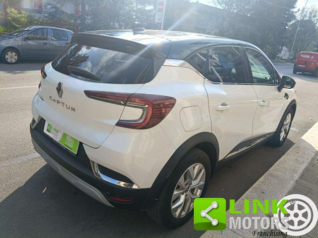 RENAULT Captur usata, con Airbag laterali
