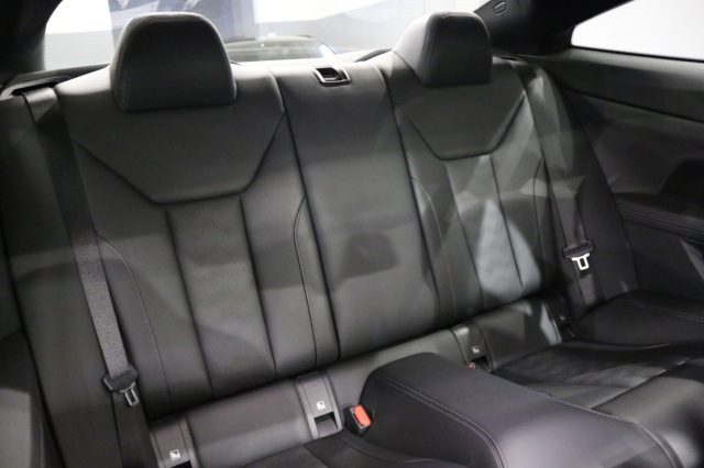 BMW M4 usata, con Sistema di navigazione