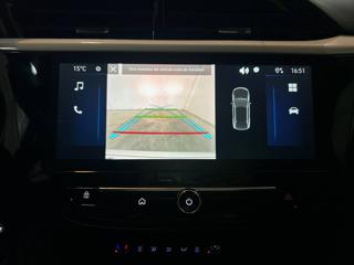 OPEL Corsa usata, con Sedile posteriore sdoppiato