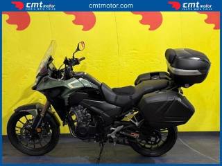 HONDA CB 500 X usata 2