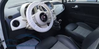 FIAT 500 usata, con Airbag Passeggero